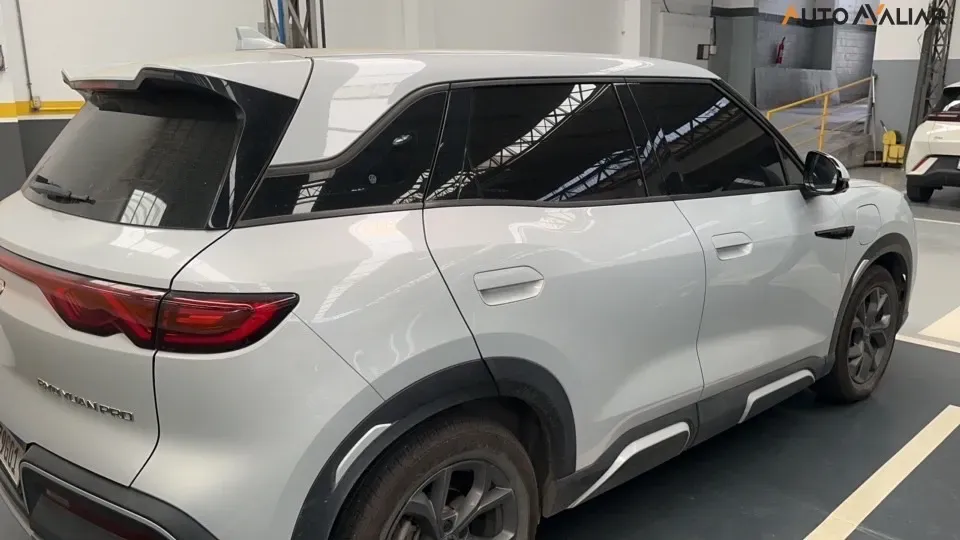 BYD Yuan Pro - Imagem 3