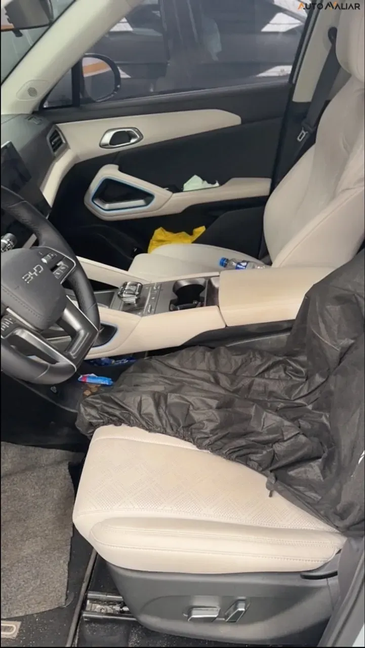 BYD Yuan Pro - Imagem 5