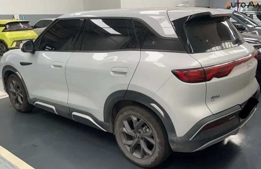 BYD Yuan Pro - Imagem 6