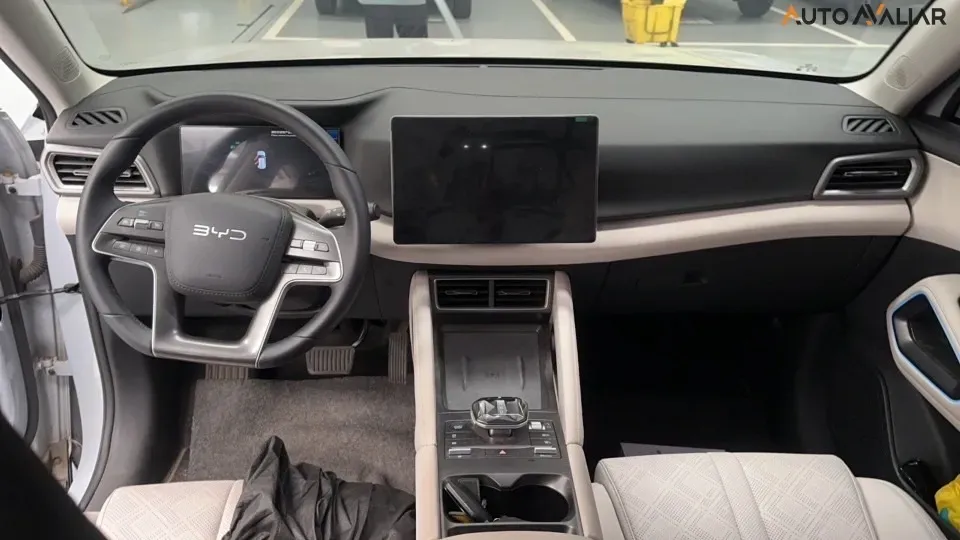 BYD Yuan Pro - Imagem 9