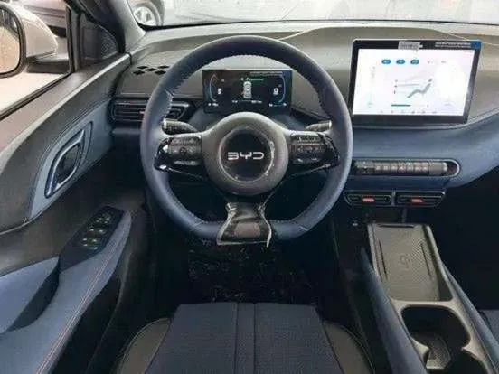 BYD Dolphin Mini - Imagem 7