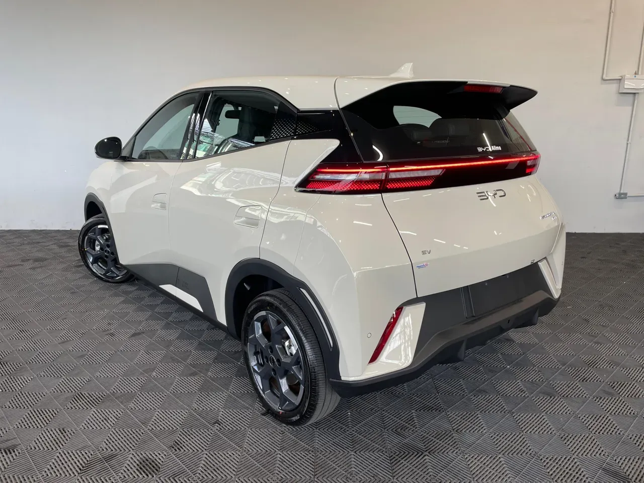 BYD Dolphin Mini - Imagem 4