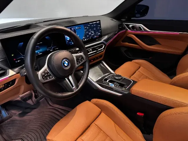 BMW I4 - Imagem 4