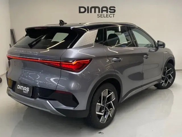 BYD Yuan Plus - Imagem 4