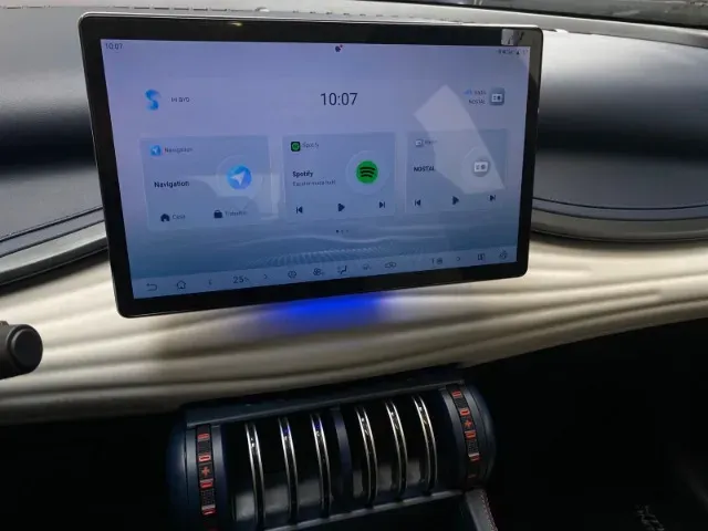 BYD Yuan Plus - Imagem 12