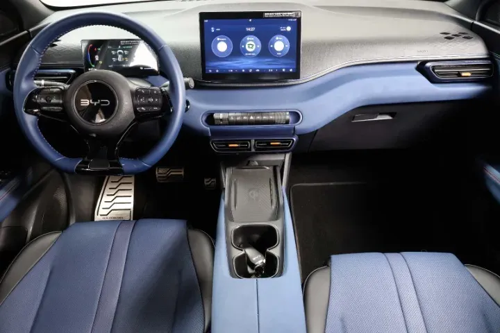 BYD Dolphin Mini - Imagem 9