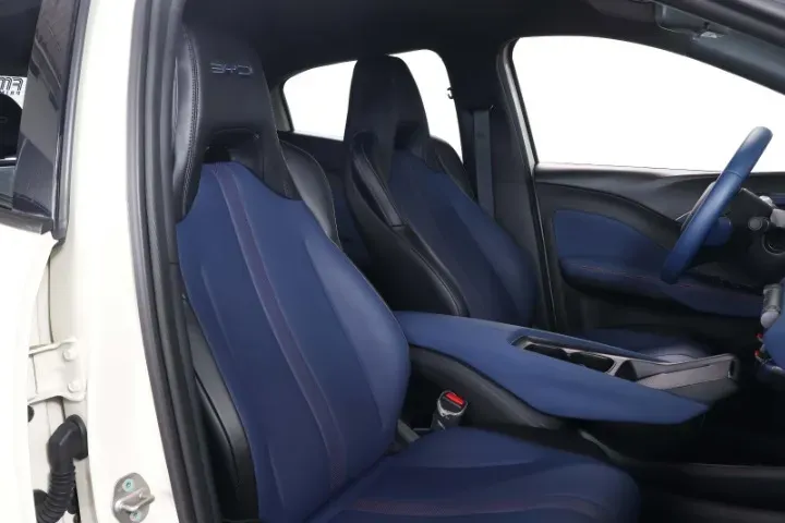 BYD Dolphin Mini - Imagem 12