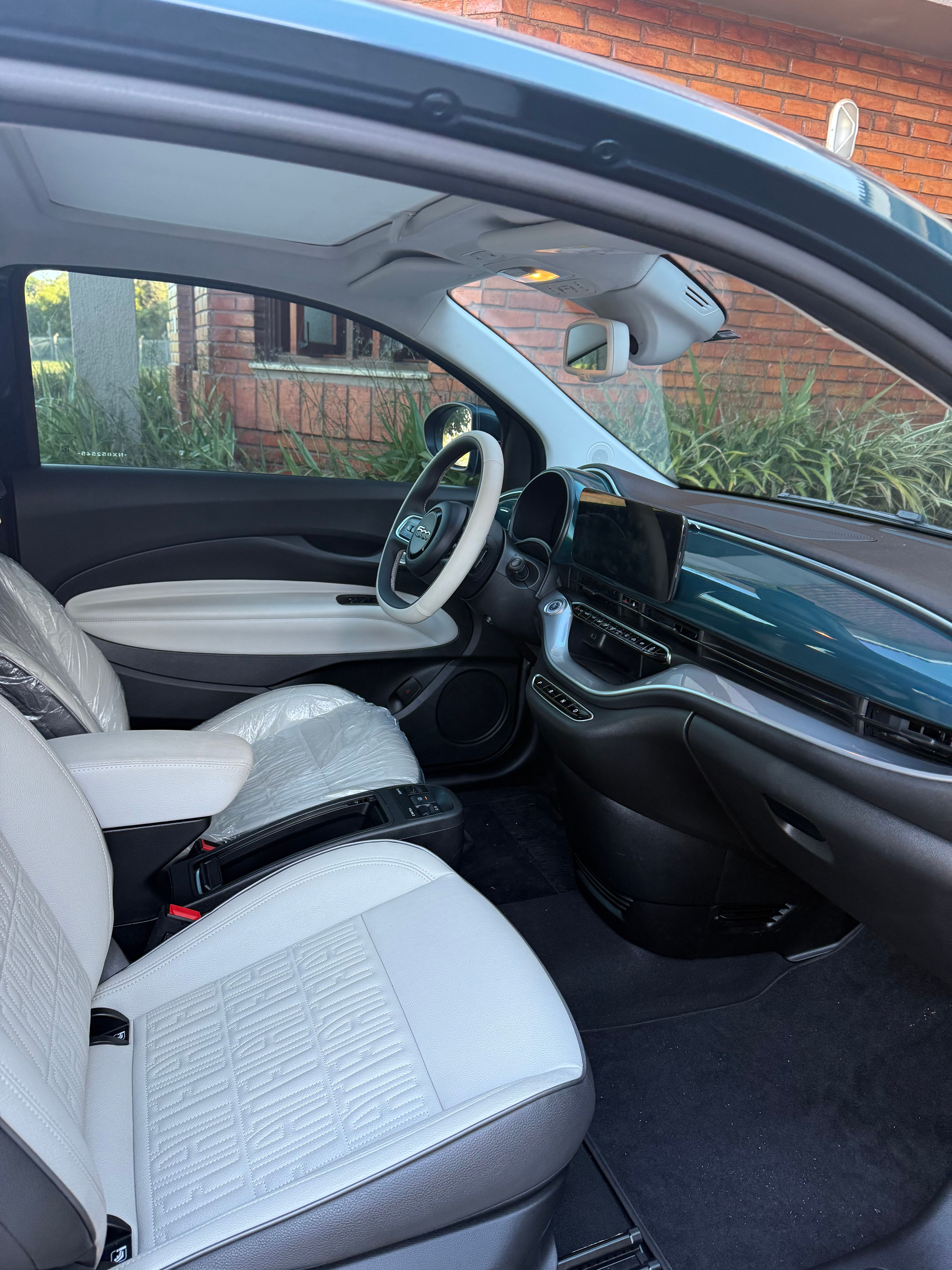 Fiat 500e - Imagem 18