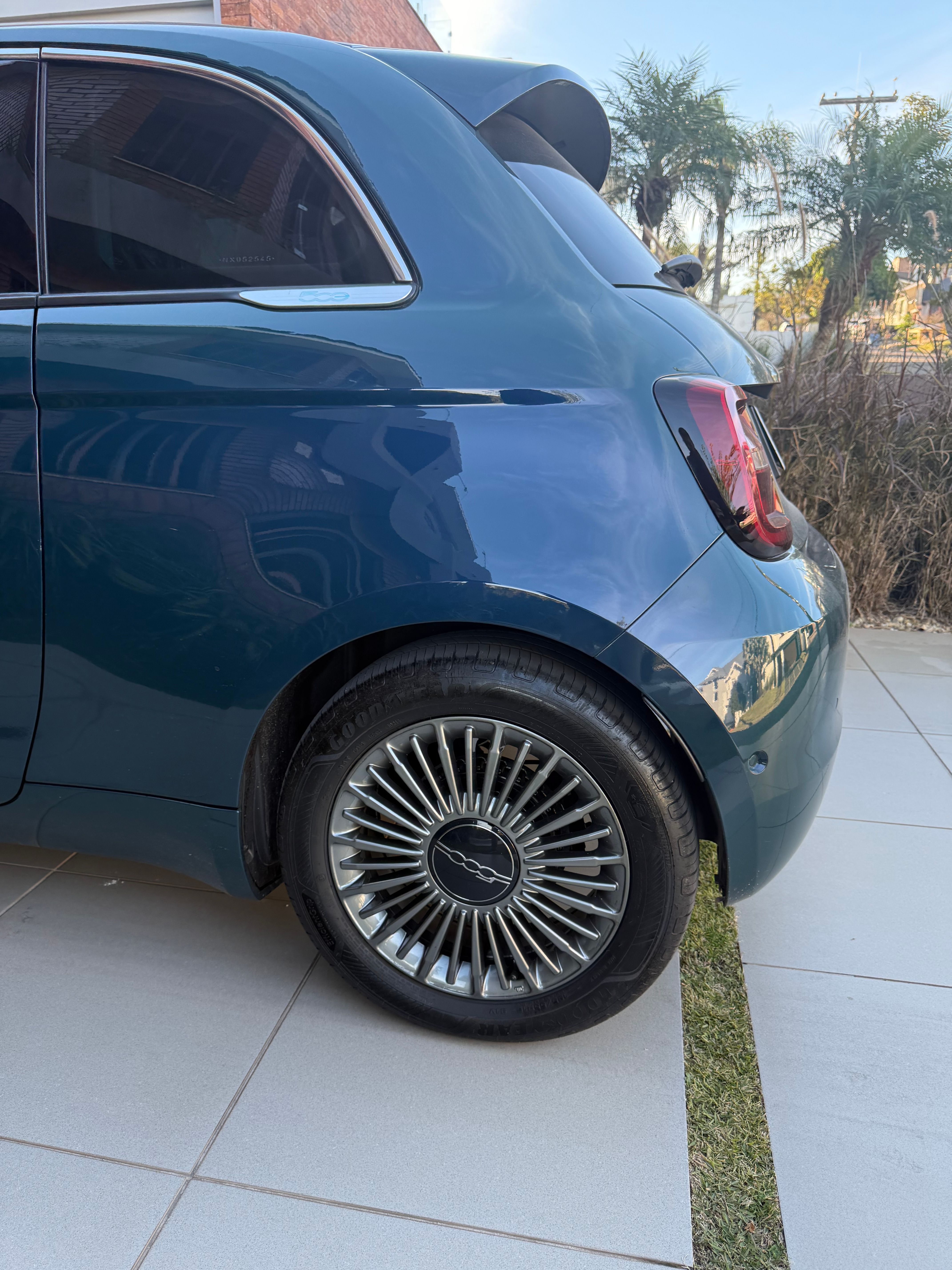 Fiat 500e - Imagem 19