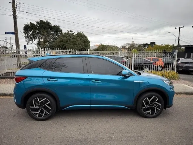 BYD Yuan Plus - Imagem 4