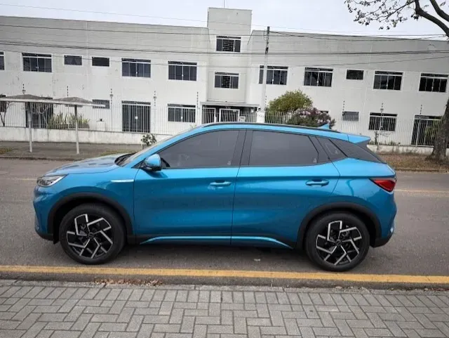 BYD Yuan Plus - Imagem 11