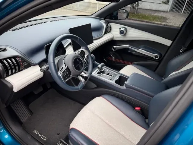 BYD Yuan Plus - Imagem 13