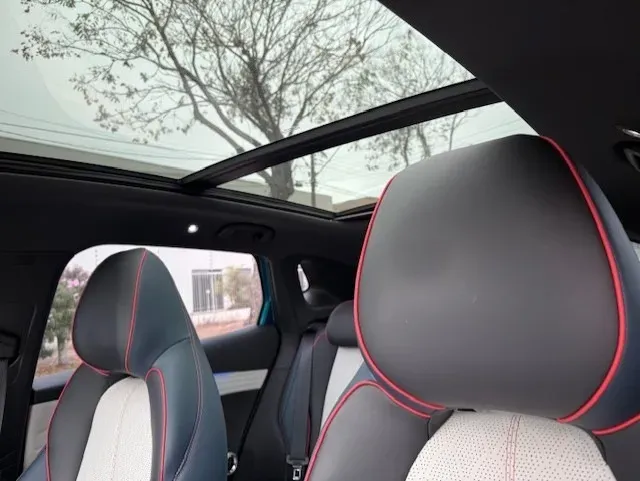 BYD Yuan Plus - Imagem 20