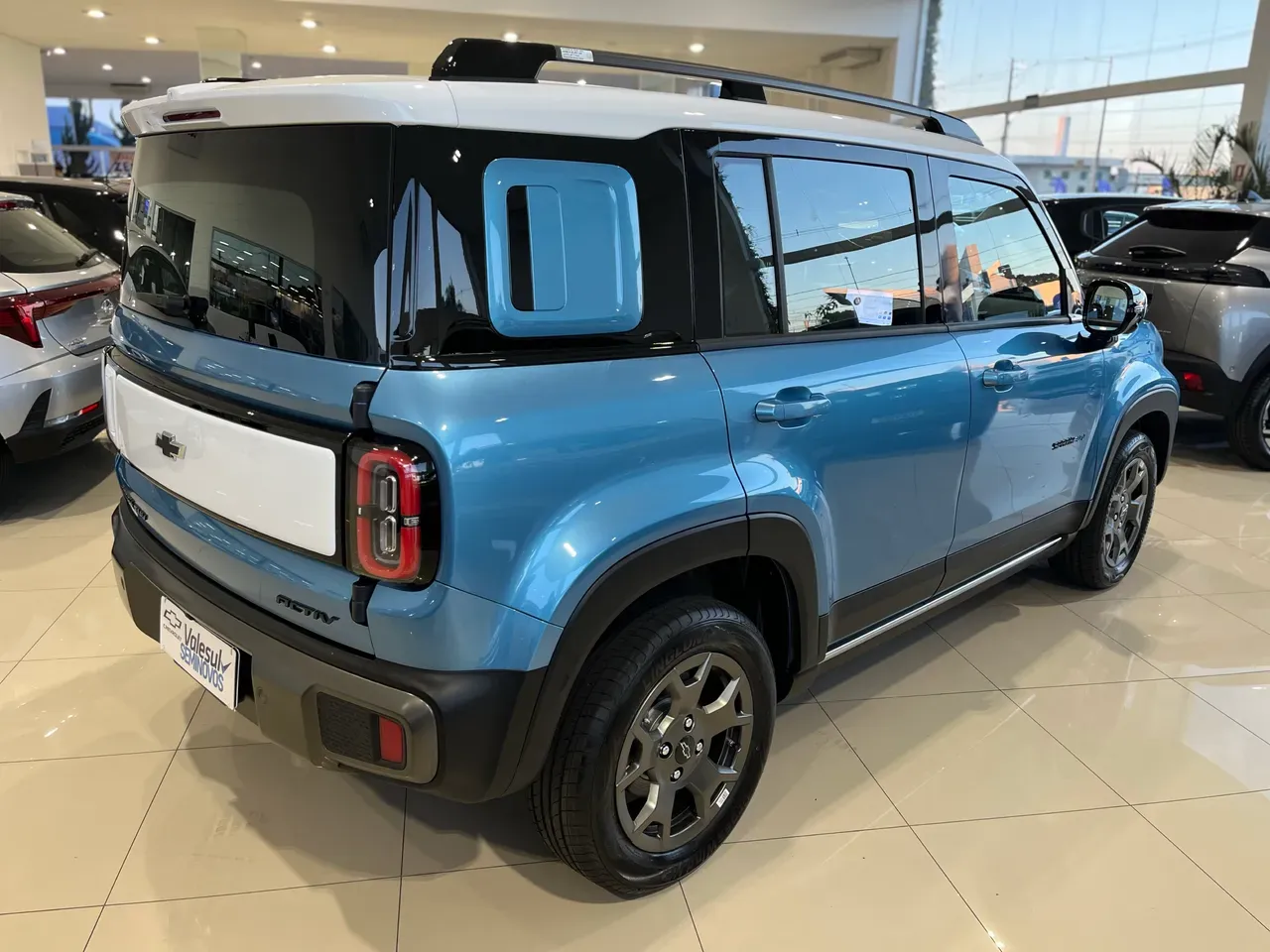 Chevrolet Spark EV - Imagem 4