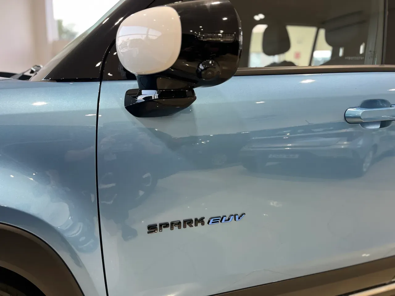 Chevrolet Spark EV - Imagem 5