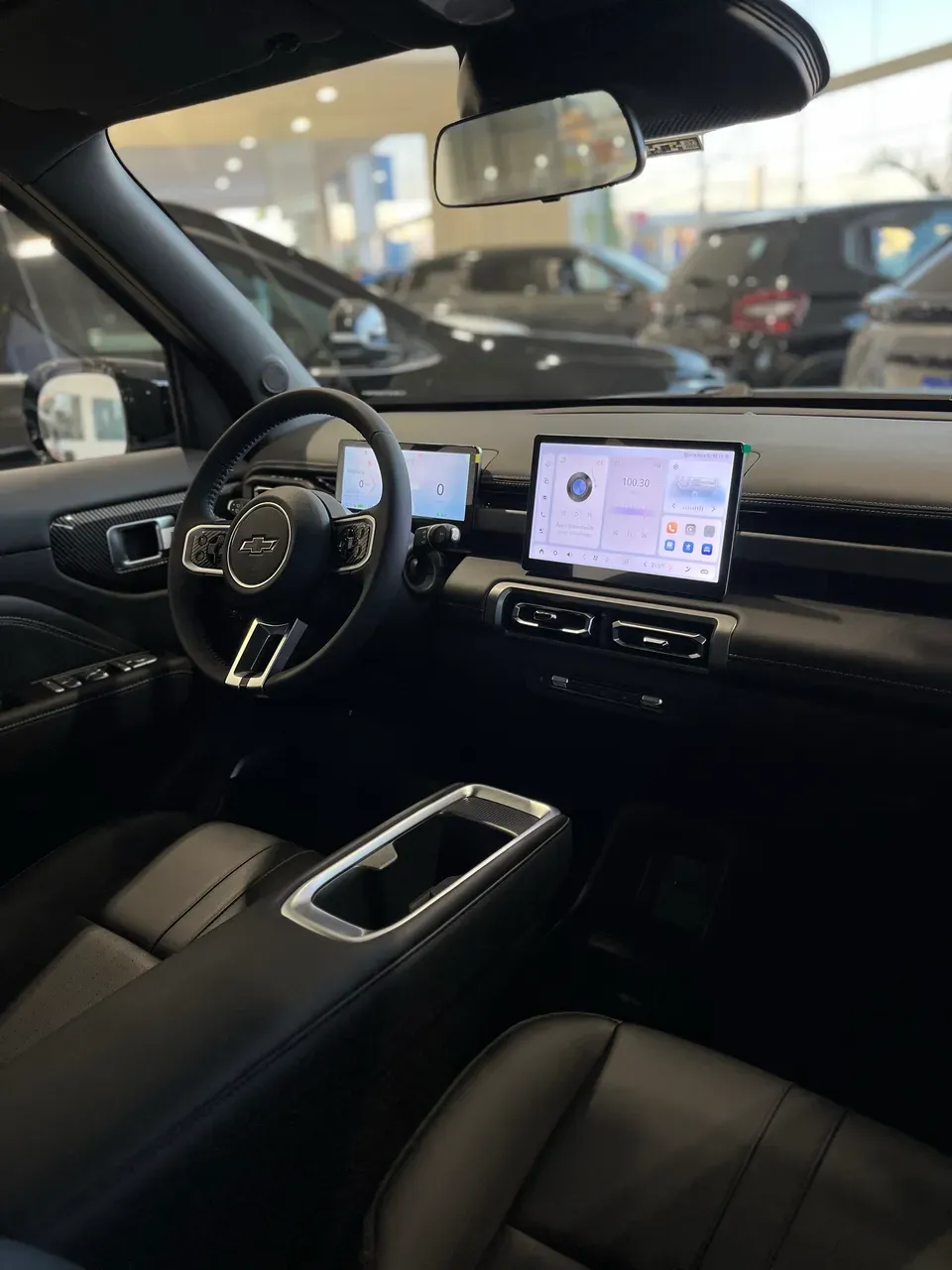 Chevrolet Spark EV - Imagem 7