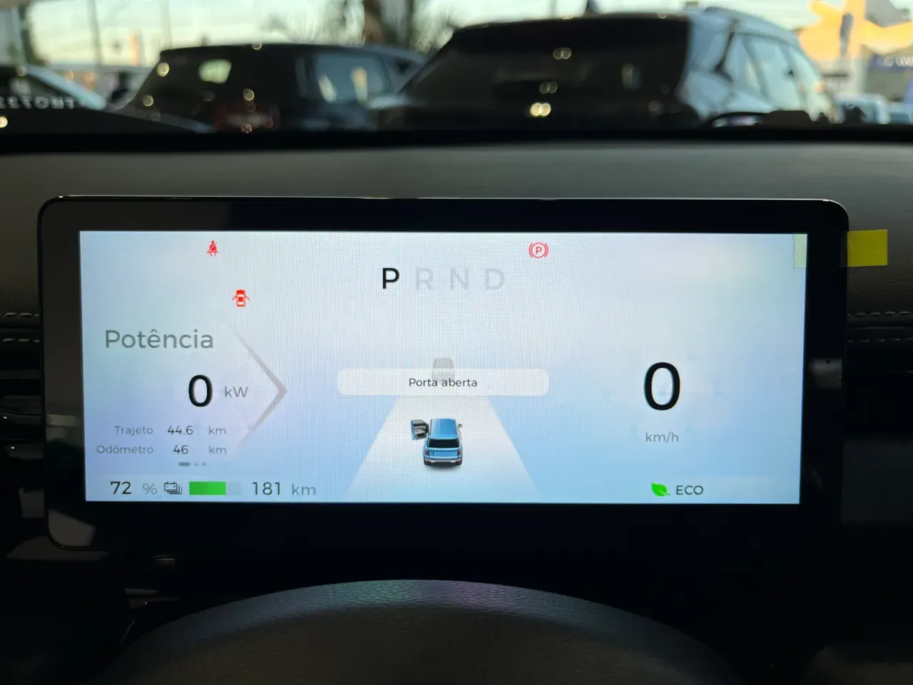 Chevrolet Spark EV - Imagem 8