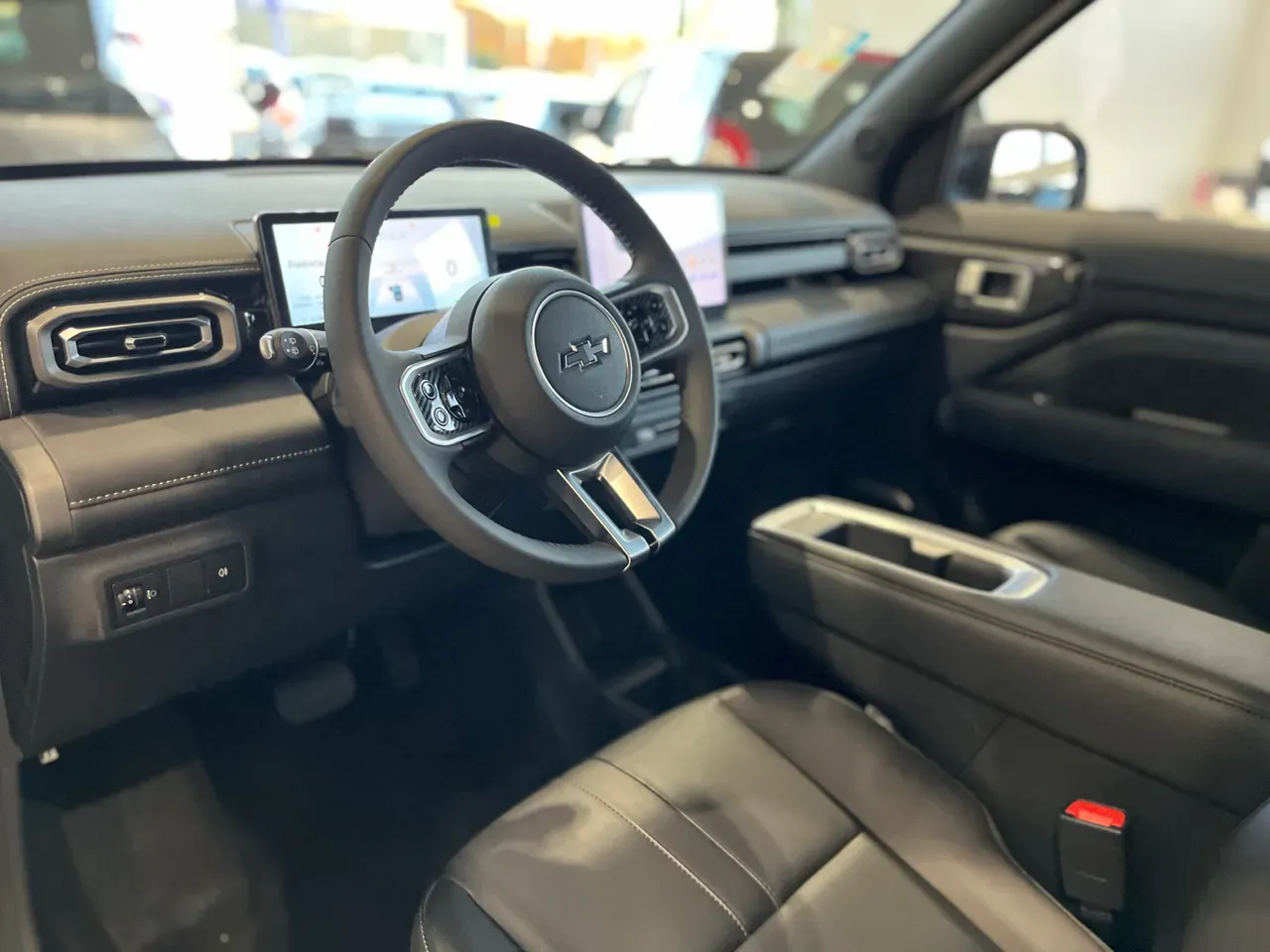 Chevrolet Spark EV - Imagem 10