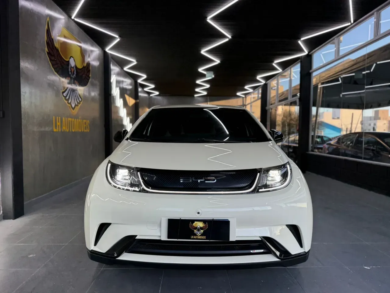 BYD Dolphin - Imagem 3