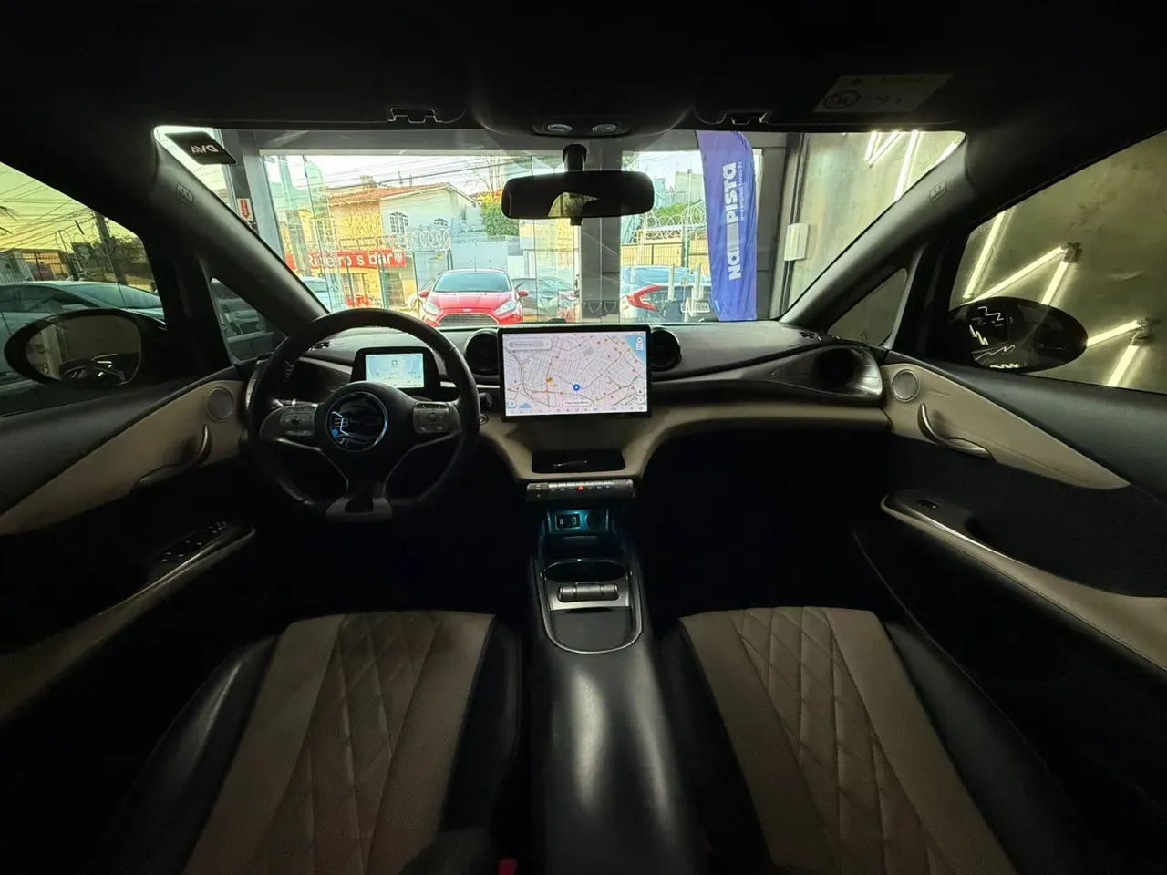 BYD Dolphin - Imagem 11