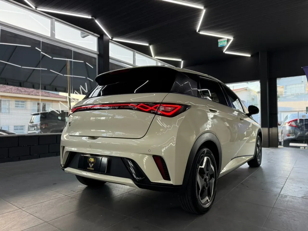 BYD Dolphin - Imagem 18