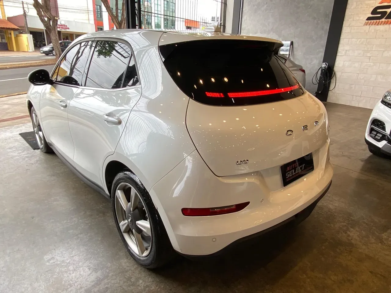 GWM Ora 03 - Imagem 8