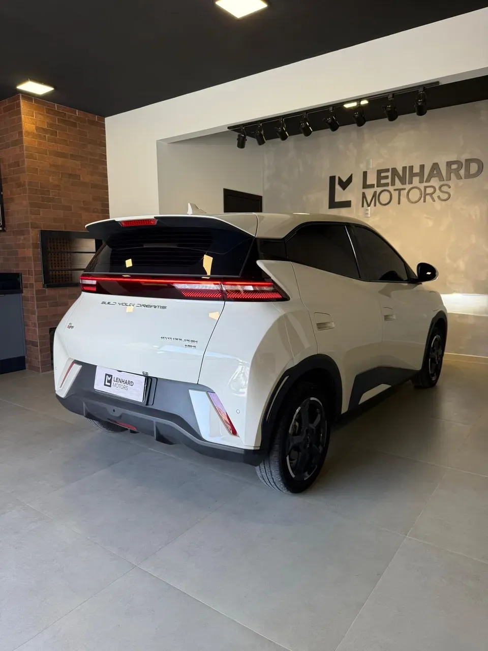 BYD Dolphin Mini - Imagem 7