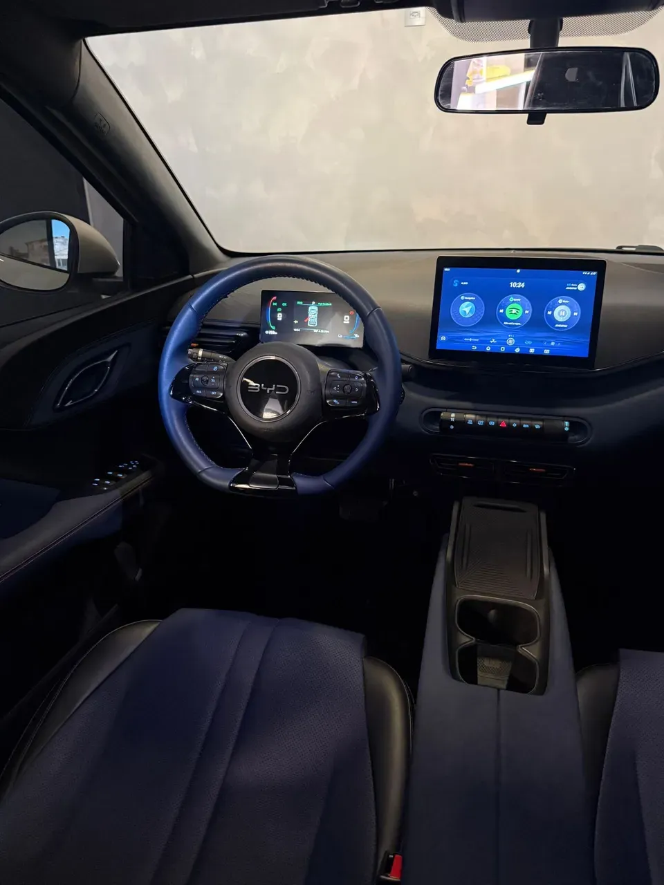 BYD Dolphin Mini - Imagem 9