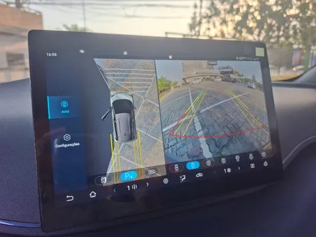 BYD Dolphin Mini - Imagem 9