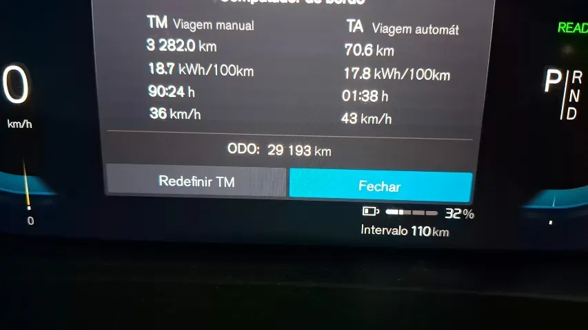 Volvo XC40 Recharge - Imagem 13