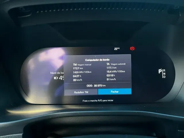 Volvo XC40 Recharge - Imagem 18