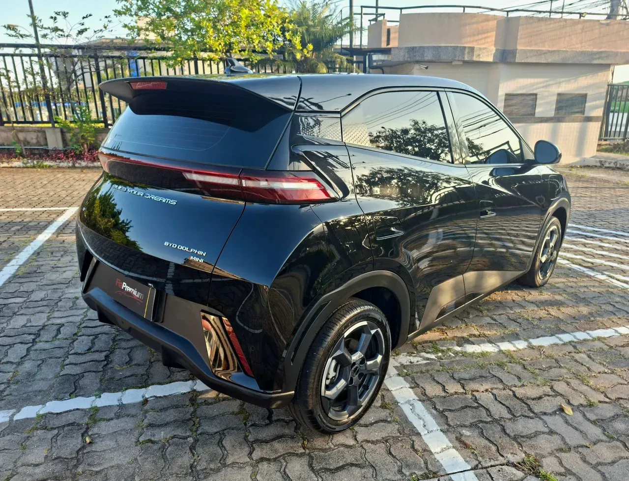 BYD Dolphin Mini - Imagem 6