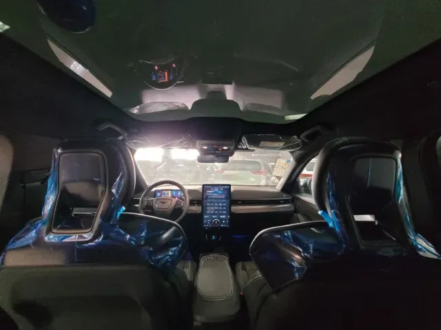 Ford Mustang Mach-e - Imagem 10