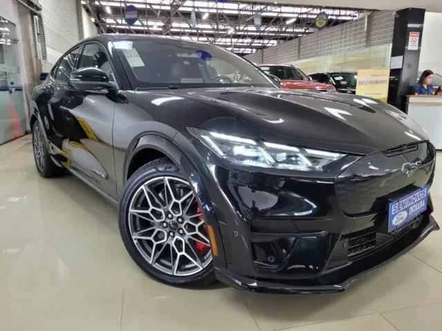 Ford Mustang Mach-e - Imagem 14