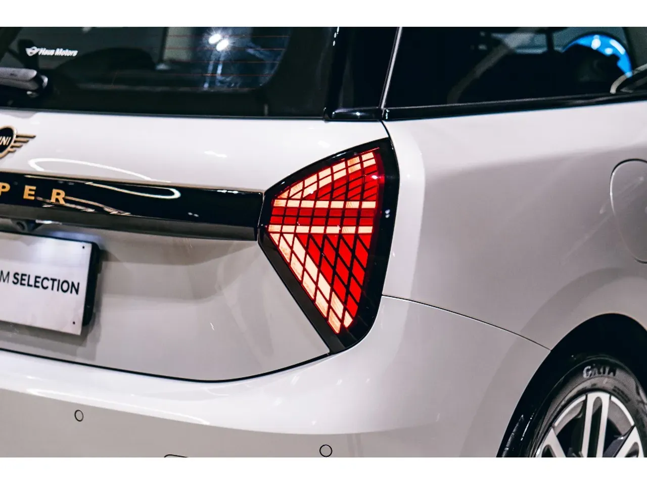 Mini CooperSE - Imagem 8