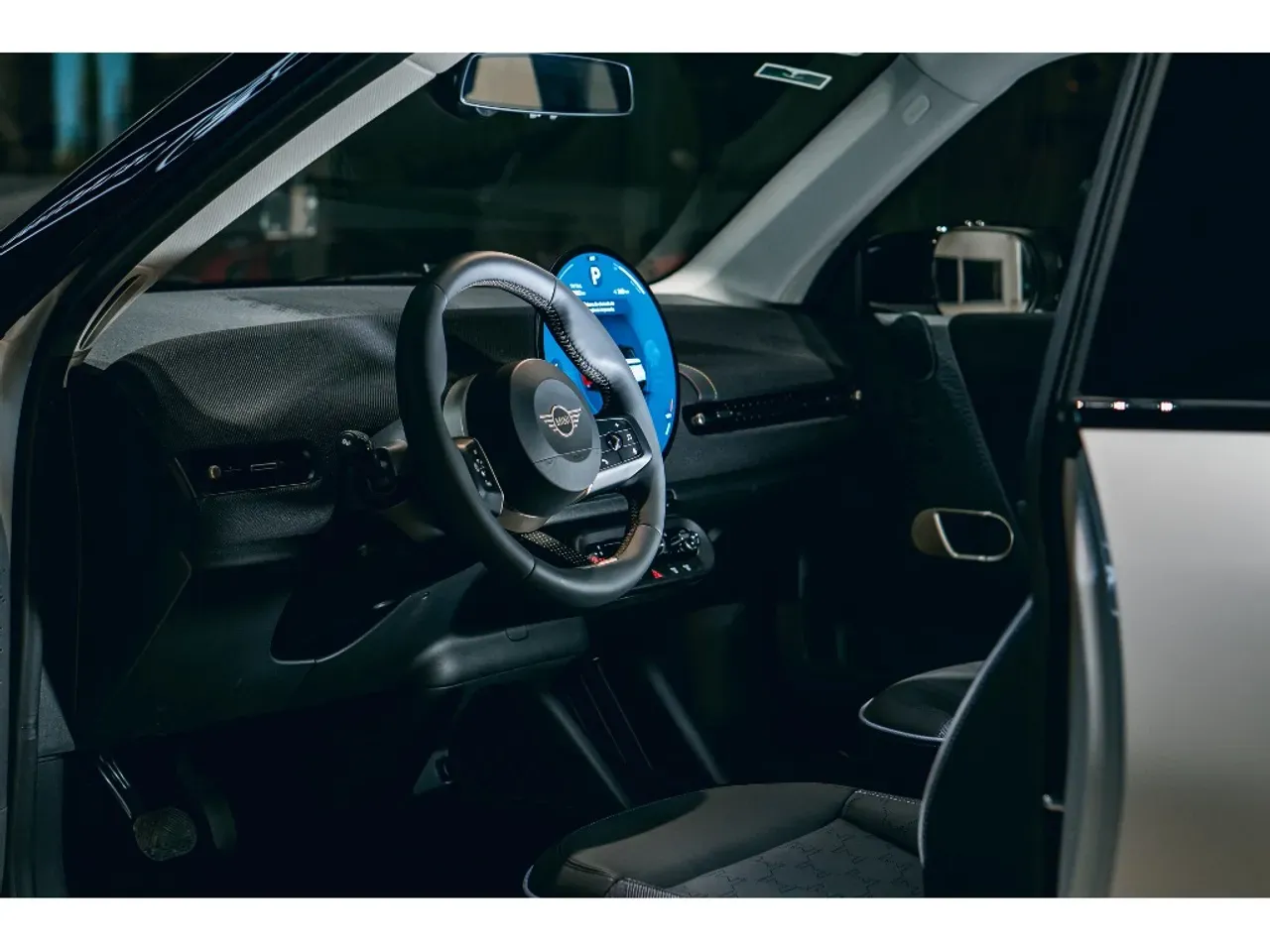 Mini CooperSE - Imagem 16