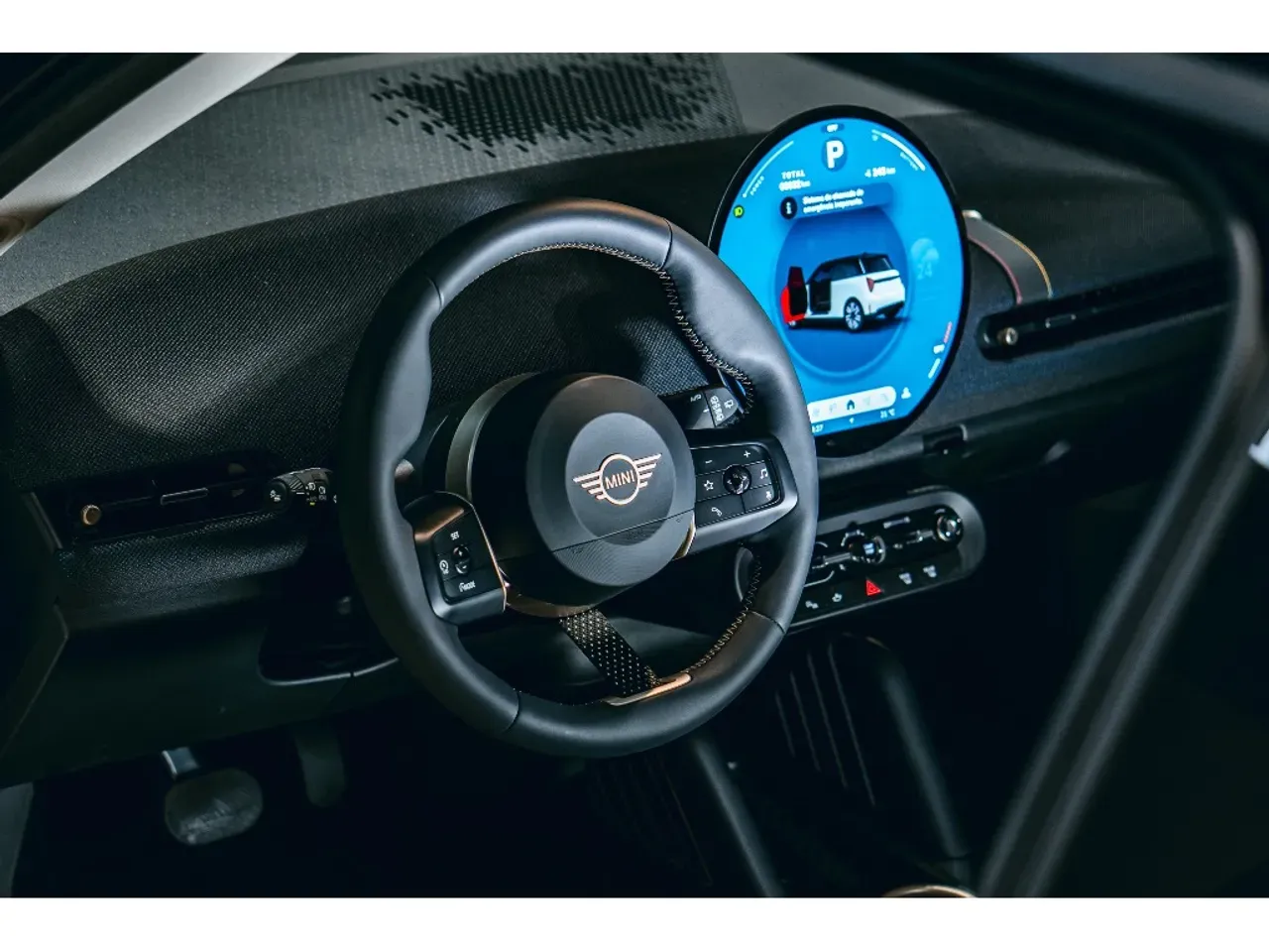 Mini CooperSE - Imagem 17