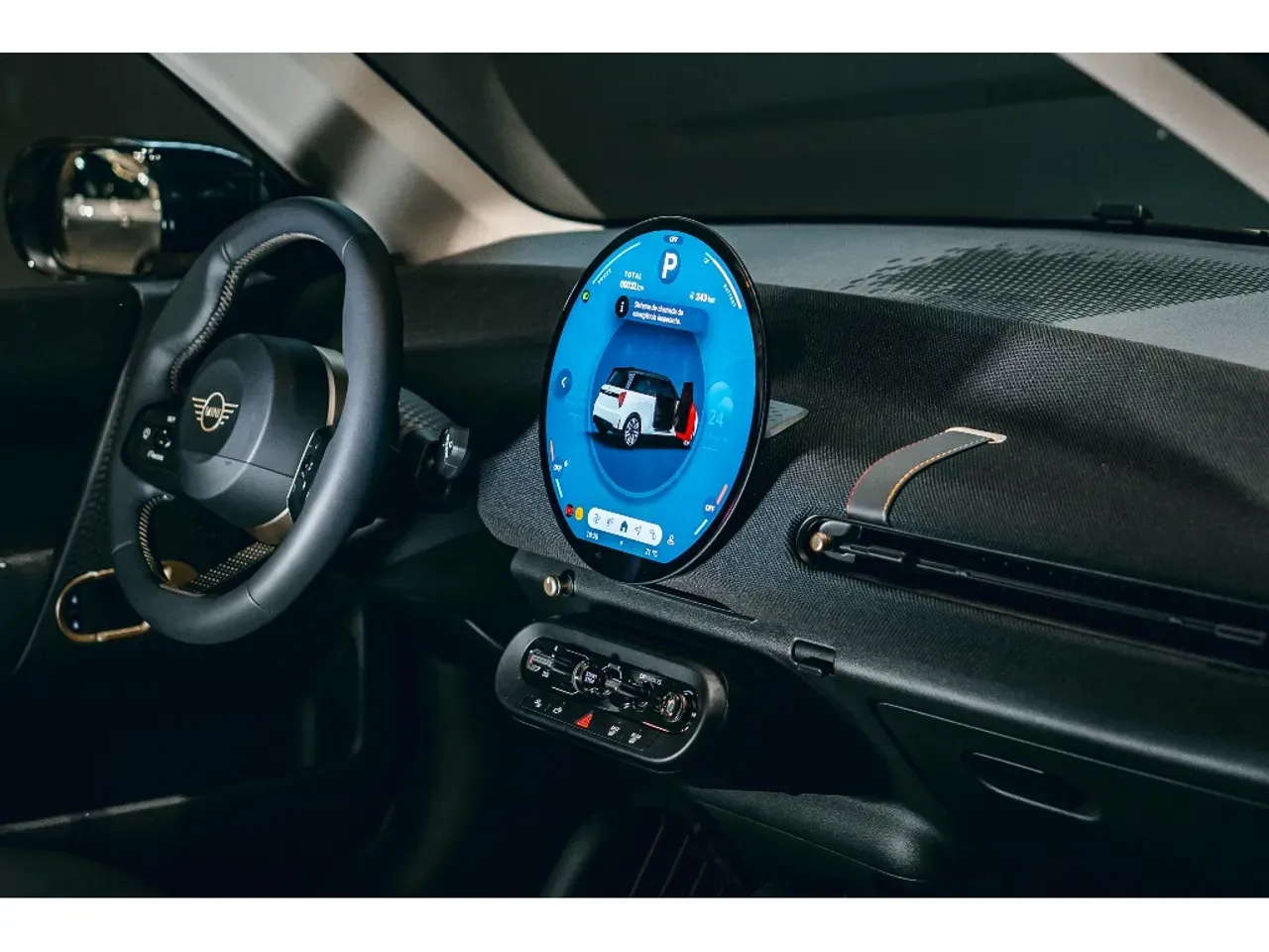 Mini CooperSE - Imagem 18