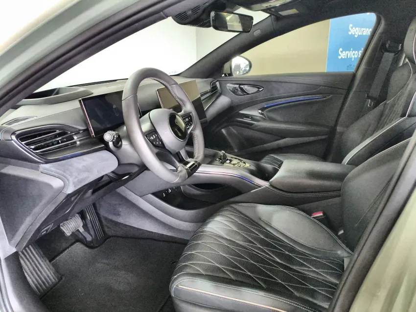 BYD Seal - Imagem 15