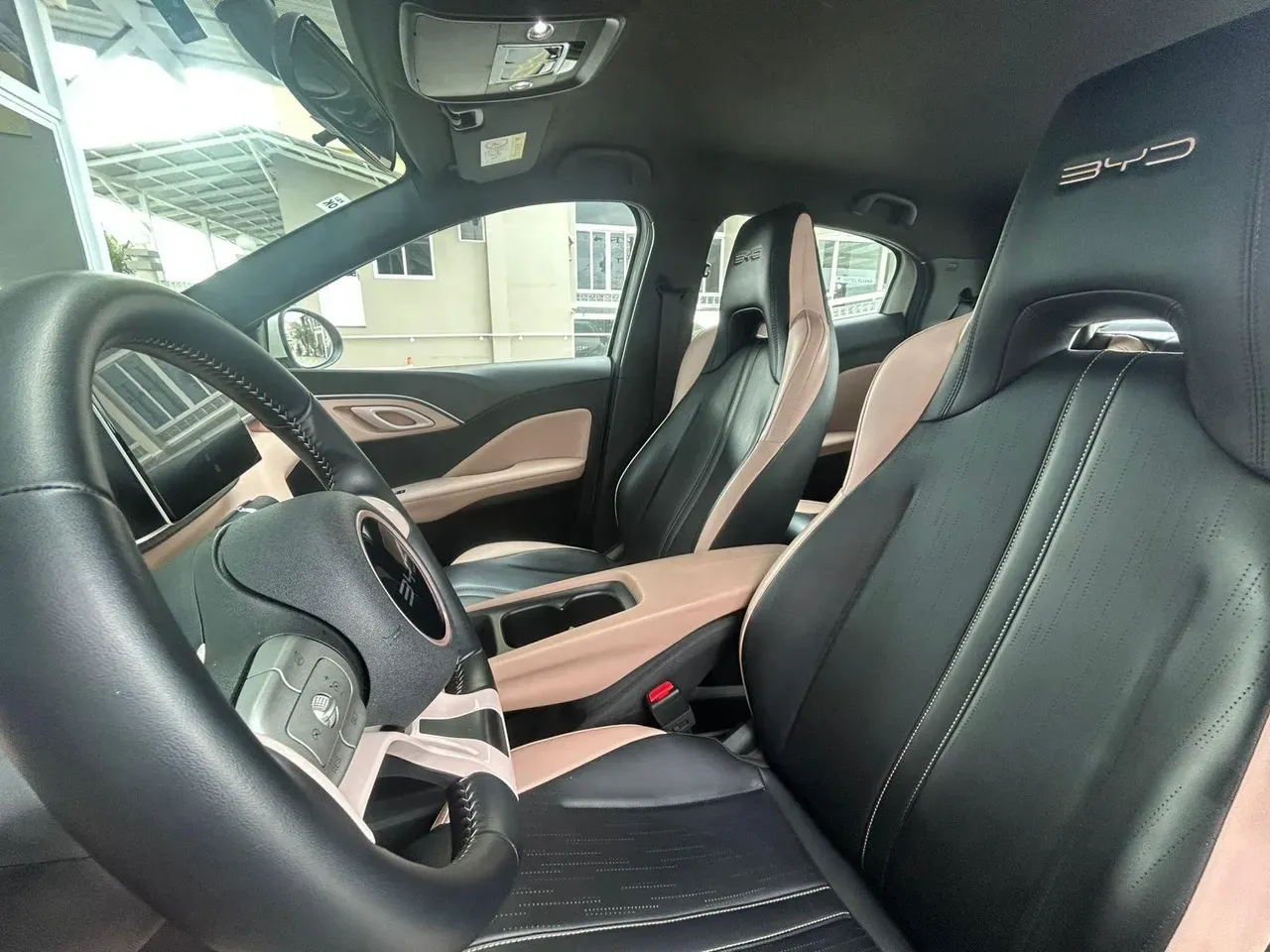 BYD Dolphin Mini - Imagem 5