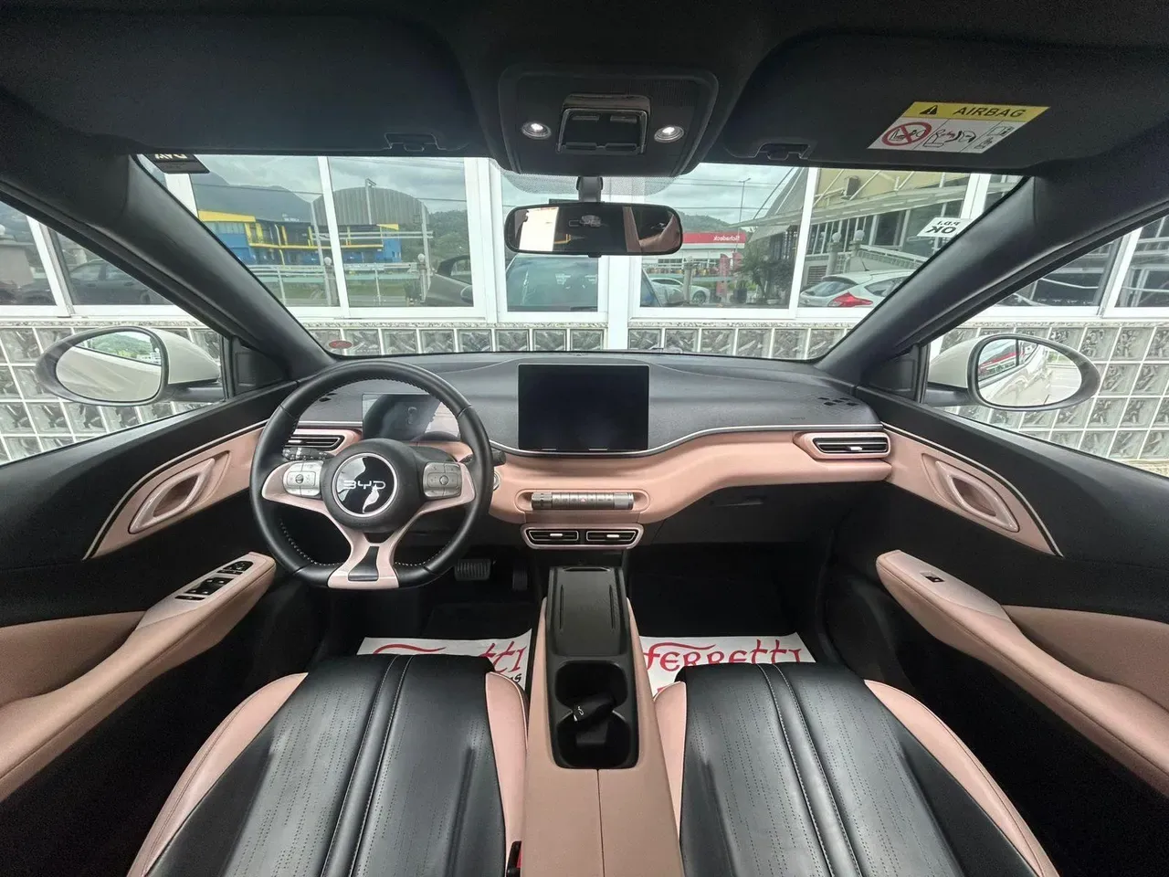 BYD Dolphin Mini - Imagem 8