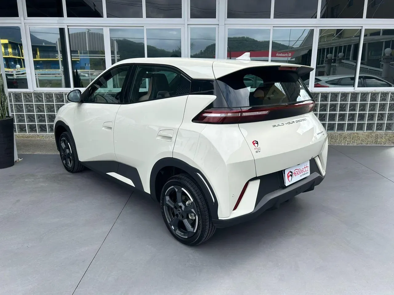 BYD Dolphin Mini - Imagem 13