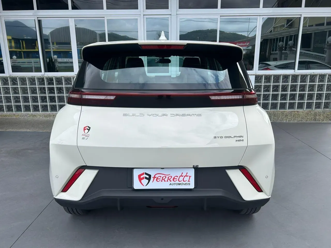 BYD Dolphin Mini - Imagem 14