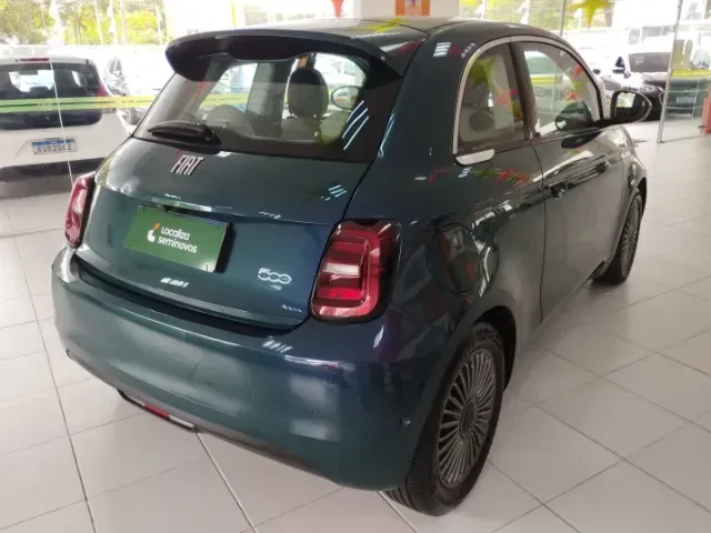 Fiat 500e - Imagem 5