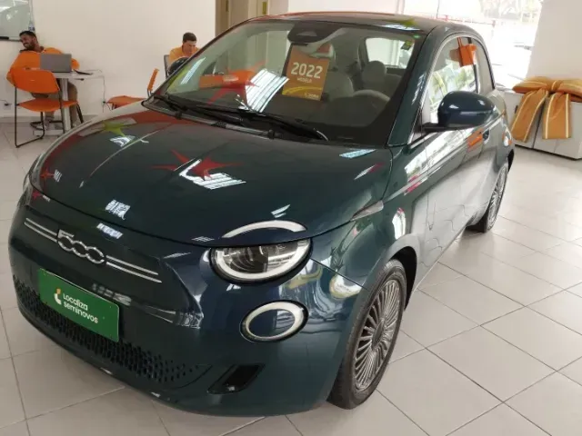 Fiat 500e - Imagem 7