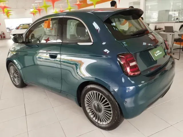 Fiat 500e - Imagem 8