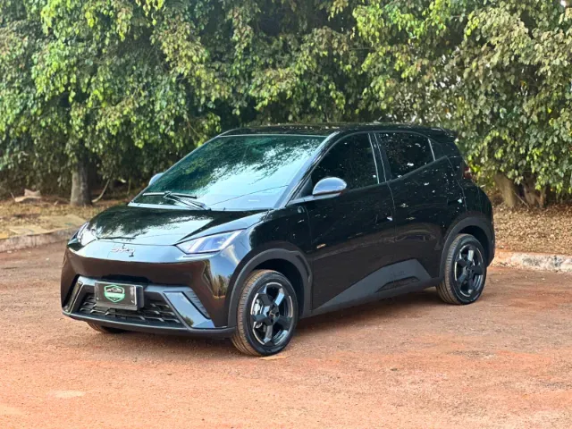 BYD Dolphin Mini - Imagem 3