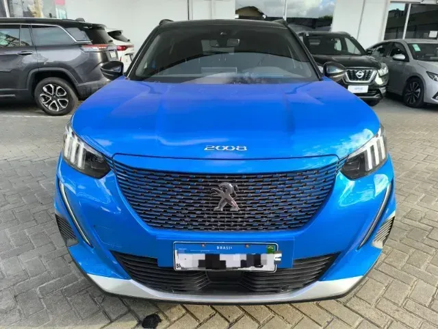 Peugeot E-2008 - Imagem 2