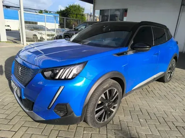 Peugeot E-2008 - Imagem 3
