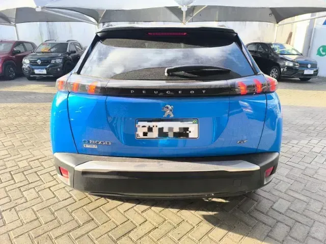 Peugeot E-2008 - Imagem 4